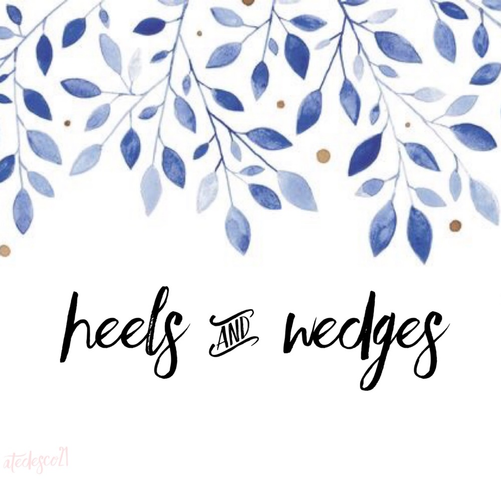 Heels & Wedges